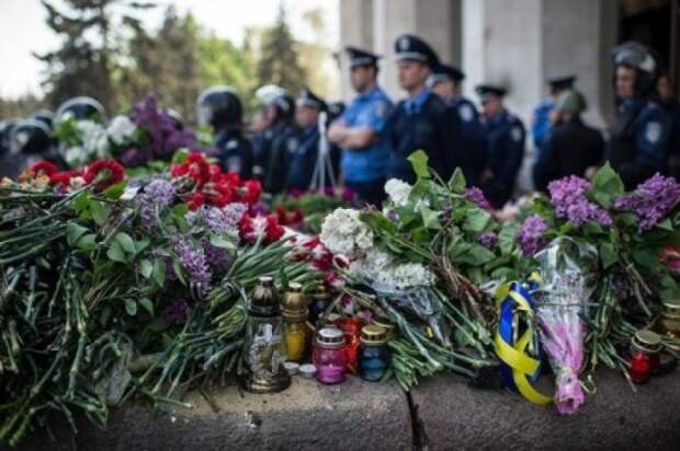 Годовщина трагедии: Это будет не месть, а возмездие Годовщина трагедии: Это будет не месть, а возмездие