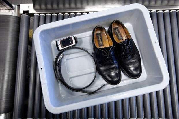 Ускорьте время досмотра в аэропорту Ускорьте время досмотра в аэропорту