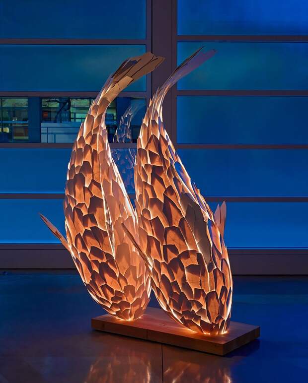 creativelamps26 Самые креативные лампы и светильники