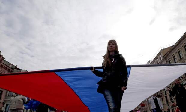 Русская весна мира: Европейские правые и левые «вдруг» оказались на стороне России
