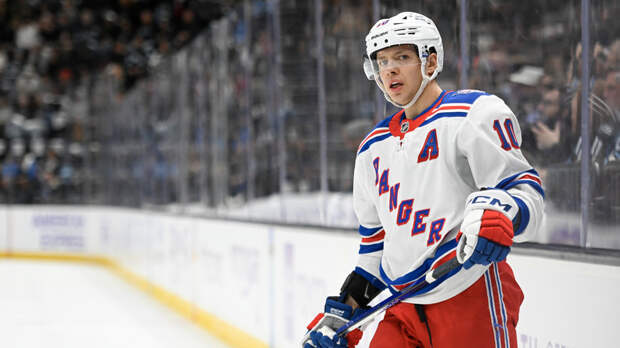 Панарин повторил рекорд НХЛ, принадлежавший сразу трём игрокам