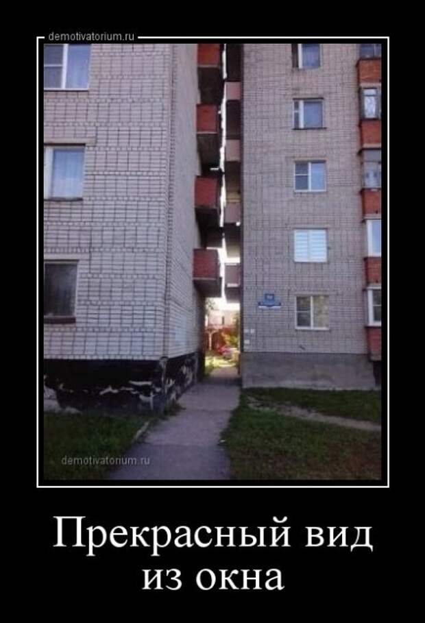 Зачётные демотиваторы этого дня