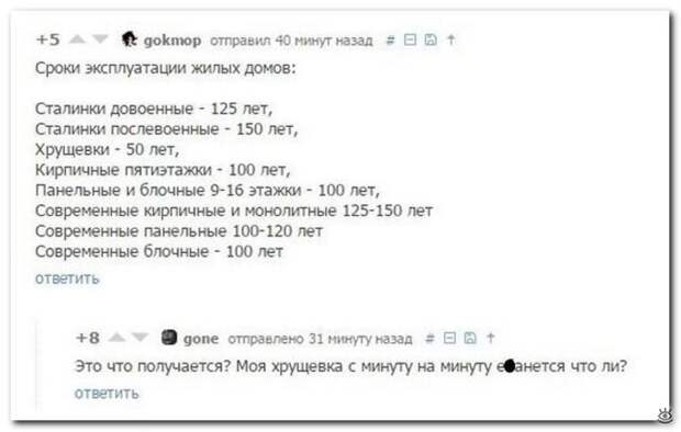 Перлы из соцсетей 11