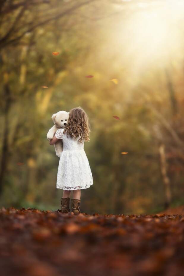 Верните в моду доброту! (34 картинки + стихи)