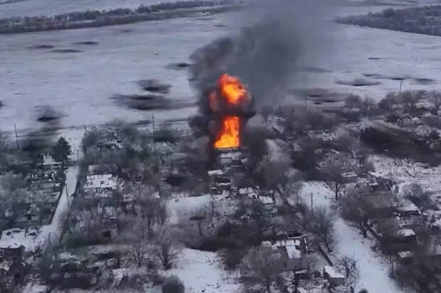 Сводка СВО, вечер 3 марта