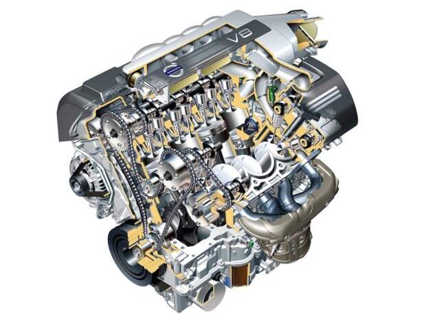 Volvo также предлагает двигатель под кодовым названием B8444S мощностью 315 л.с.и внедорожник XC90.Однако позже двигатель нашел совсем другое место после того, как британская компания по производству спортивных автомобилей Noble добавила два турбонагнетателя и увеличила его мощность до 650 л.с.Так агрегат появился под капотом суперкара М600.