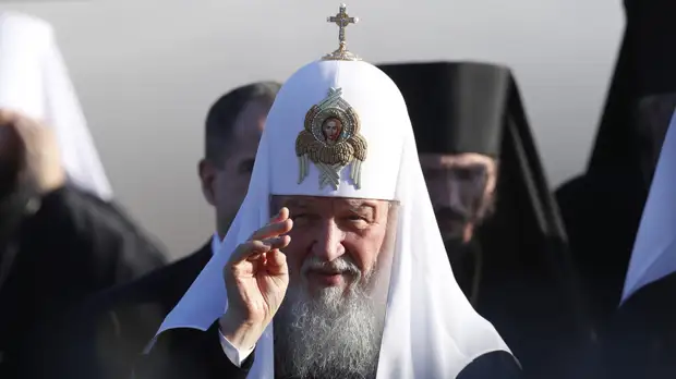 Патриарх Кирилл прибыл в Калининград