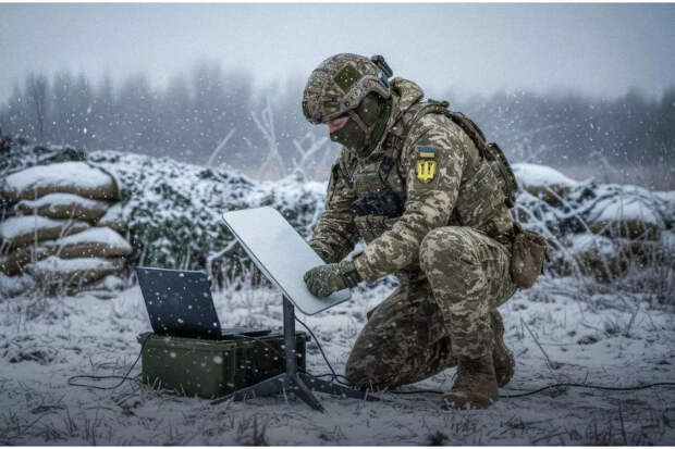 «»Старлинк» лёг у нас, а не у москалей». Что говорят на Украине о ситуации на фронте