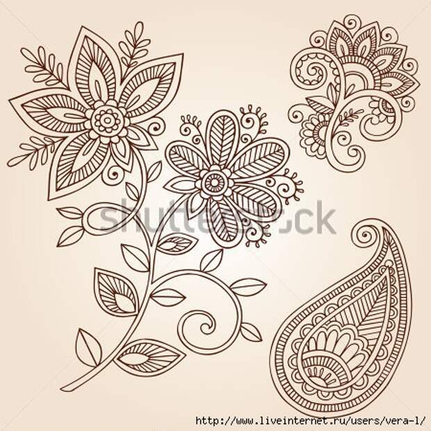 henna-mehndi-flower-doodles (1) (450x450, 183Kb)