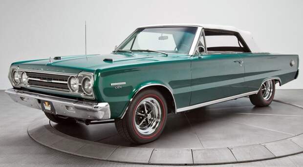 Plymouth belveder 1967 авто, история, факты