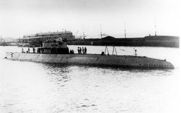 Тайна исчезновения первой советской подлодки "Декабрист" на Северном флоте