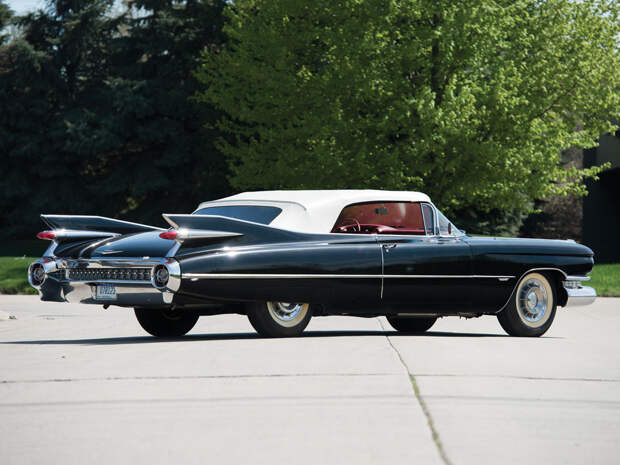 Хвостатые Кадиллаки cadillac, авто, автодизайн, дизайн