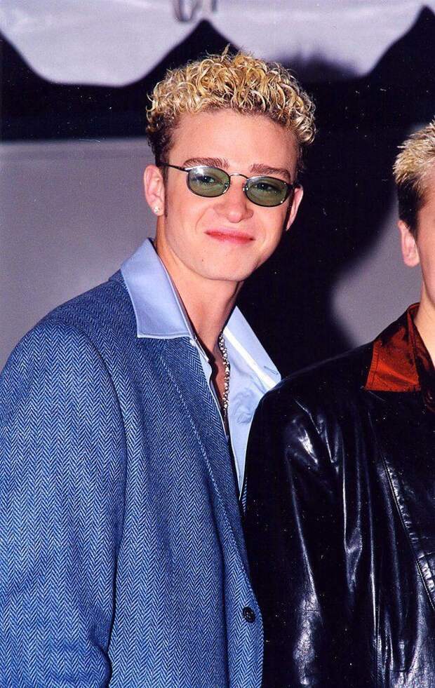Джастин Тимберлейк, 1998 Джастин Тимберлейк, 1998 звезды, красная дорожка
