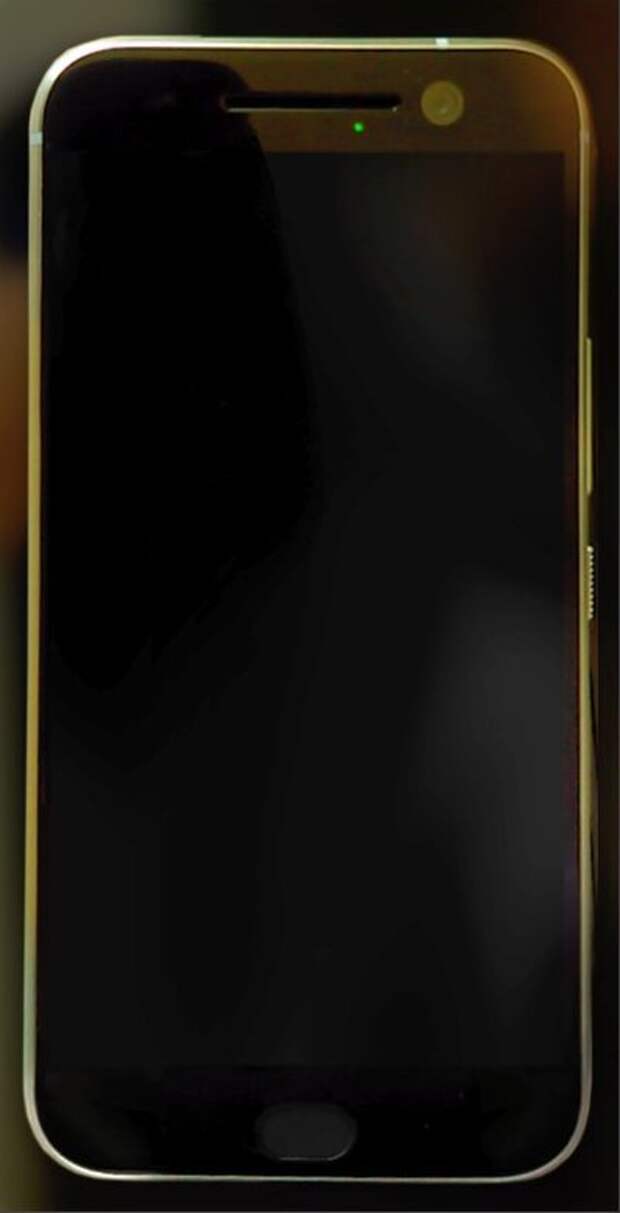 HTC Perfume спереди
