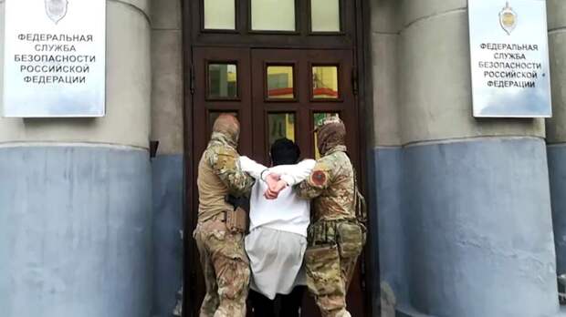 Жителя Тамбова задержали за подготовку теракта у зданий судов