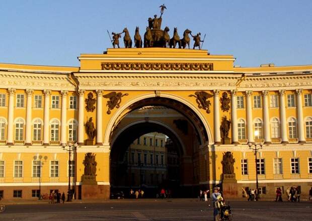 Старинная архитектура