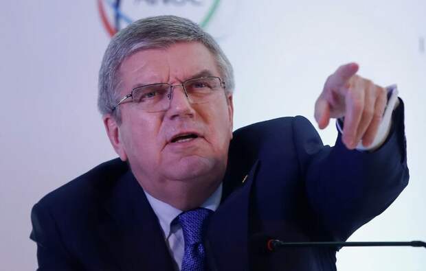 Глава МОК готов искупаться в Сене перед Олимпиадой-2024
