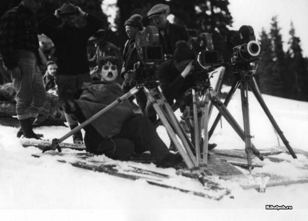 Осколки истории : 51 Интересных и редких ретро-фотографий