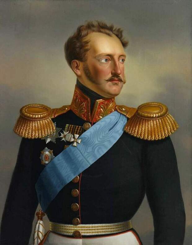 Николай I недолюбливал Демидова.