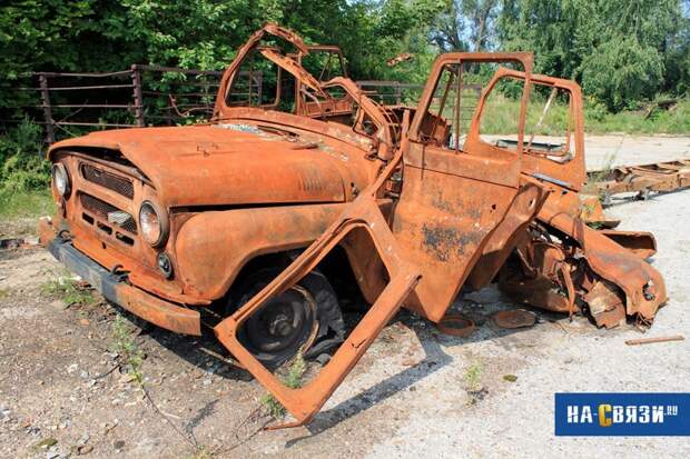 Какие старые автомобили можно встретить в деревнях? Автомобили СССР, ретро авто