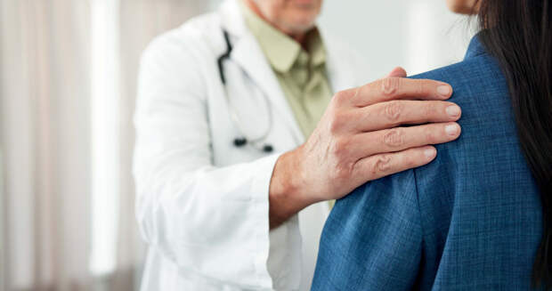 У не испытывавшей ни единого симптома женщины диагностировали рак