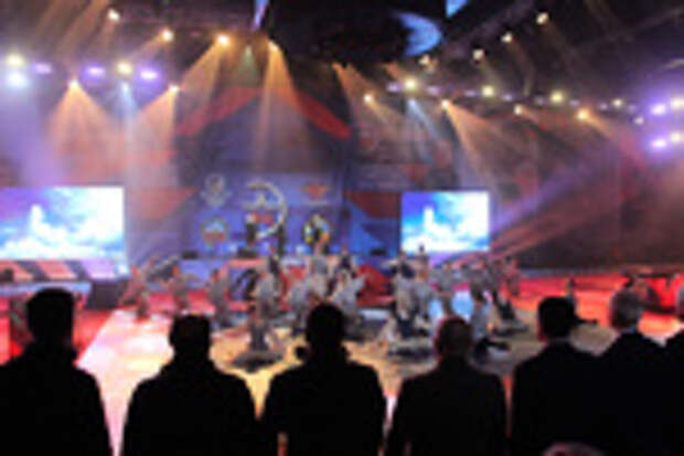 Турнир по армейскому рукопашному бою на призы Владимира Шаманова / Фото: Алексей Янкин