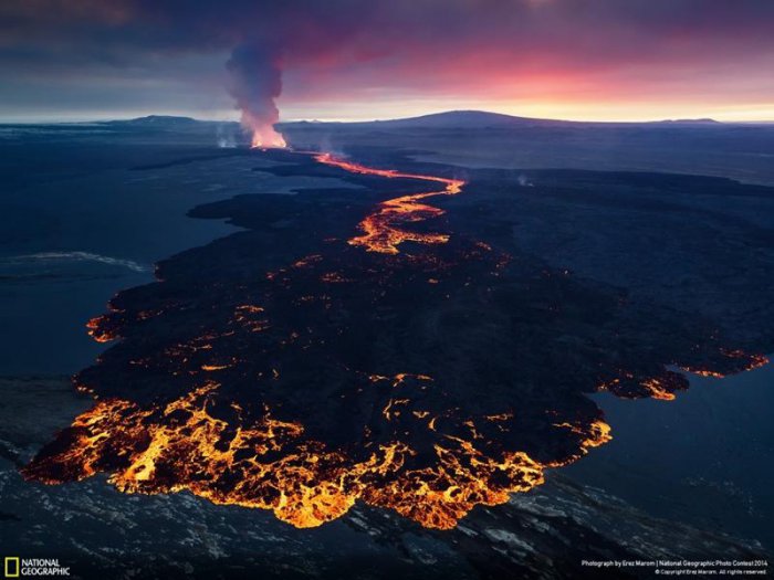 Лучшие фотографии National Geographic ноября 2014 (10 фото)