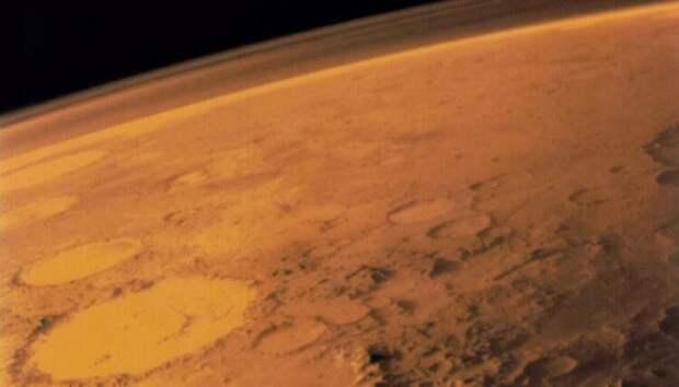 Студенты из США предложили способ, как защитить астронавтов от радиации при полетах на Марс (2 фото)