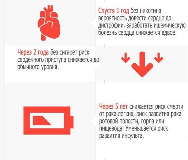 Не курите! Не курите! курение, факты