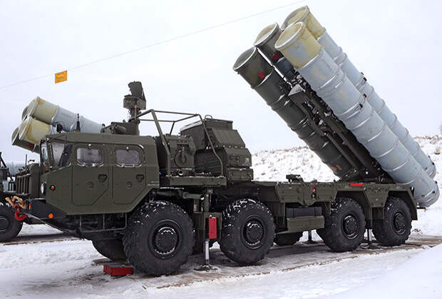 Комплекс С-400 «Триумф»