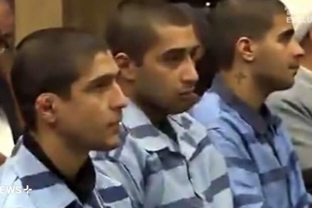 Иран казнил 19-летнего члена национальной сборной по борьбе