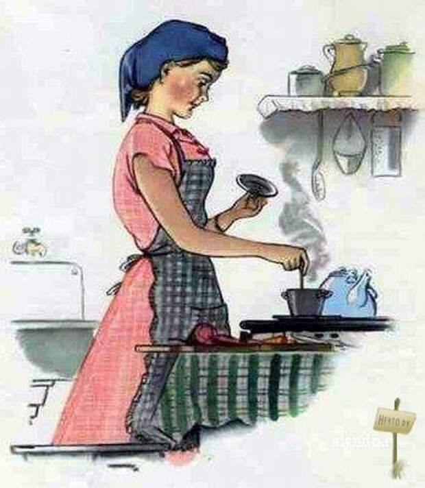 18 кулинарных секретов, которые хозяйки обычно собирают годами!