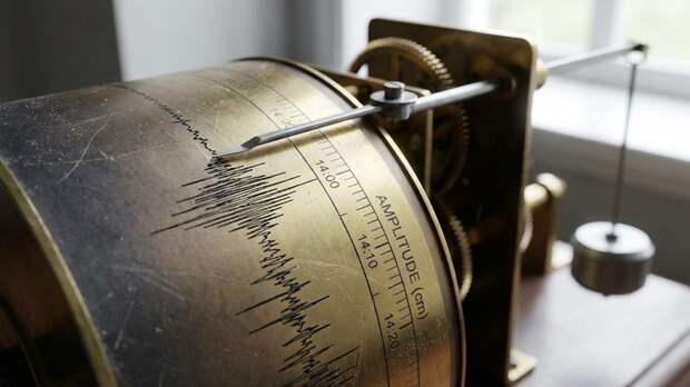 Землетрясение магнитудой 6,5 произошло у юго-восточного побережья Камчатки