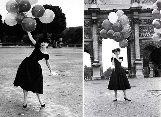 редкие исторические фотографии одри хепберн (8)