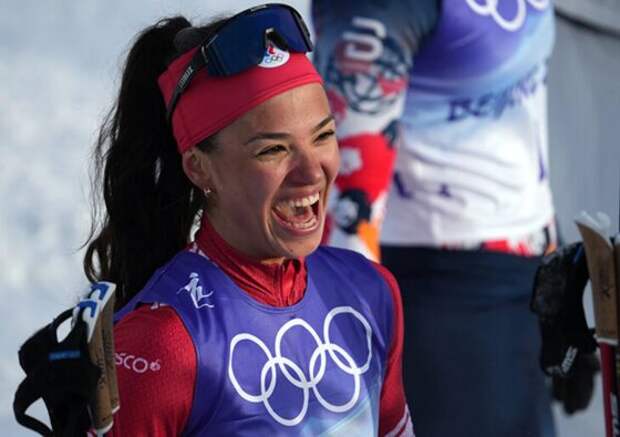 Степанова – не голос российских лыж. Просто она кричит громче всех