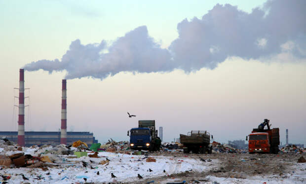 Александр Цыбульский: «Мы полностью отказались от объектов сжигания мусора в Архангельской области»