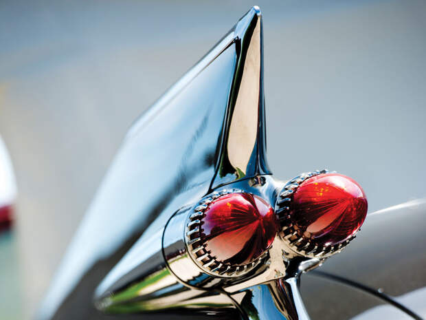 Хвостатые Кадиллаки cadillac, авто, автодизайн, дизайн