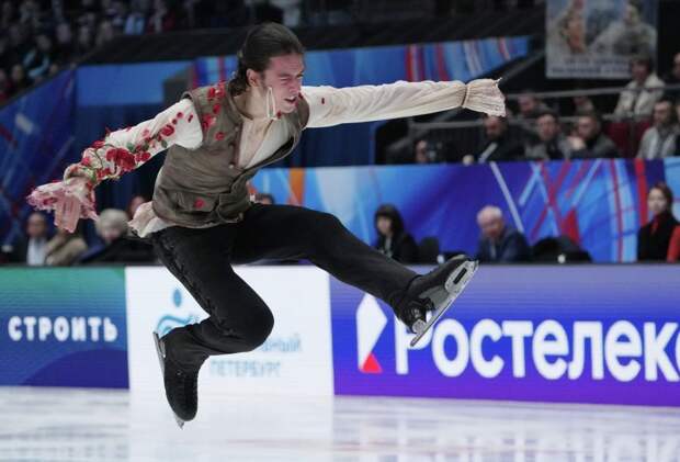 Фигуристу Гуменнику не одобрили музыку из «Парфюмера» к короткой программе на ОИ-2026