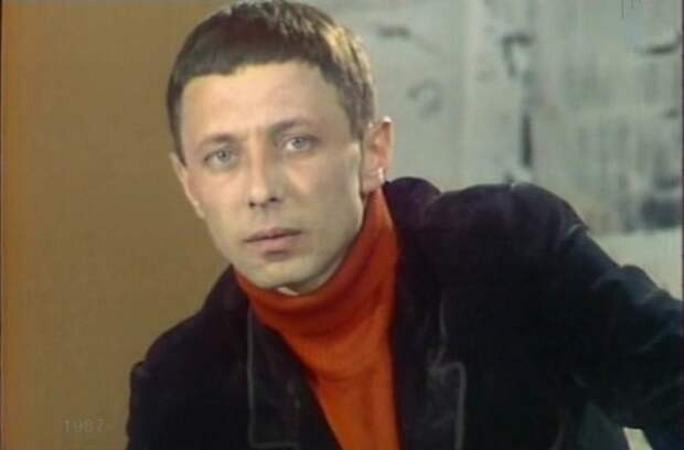 Даль Олег Иванович artist, кино, театр