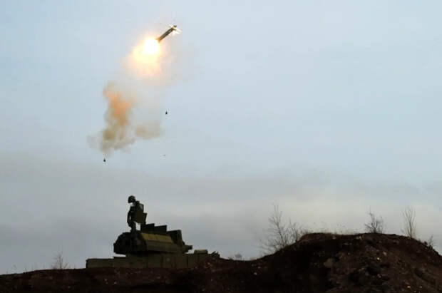 В Севастополе сбили четыре украинских БПЛА
