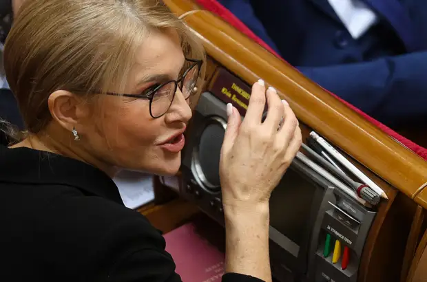 «Популистские высказывания»: почему Тимошенко предложила Зеленскому потребовать у США списания долгов перед МВФ