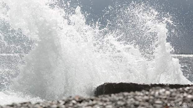 Россиянина унесло в открытое море во время отдыха на Филиппинах