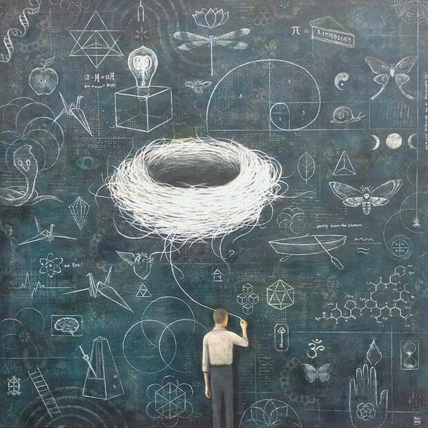 Нежные картины Duy Huynh