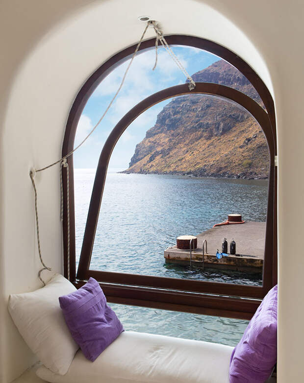 Cozy Reading Nook