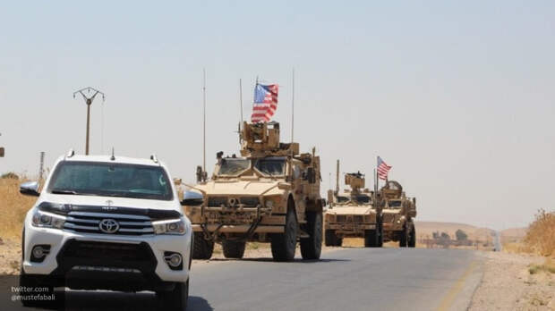 Кражу нефти в Сирии можно расценивать как оккупацию США с помощью курдских радикалов