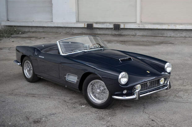 Ferrari 250 GT LWB California Spider Ferrari 250 GT LWB California Spider