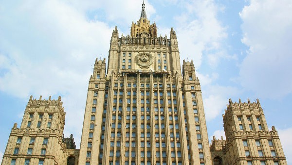 МИД России решительно осудил авиаудар ВВС США по больнице в Кундузе МИД России решительно осудил авиаудар ВВС США по больнице в Кундузе