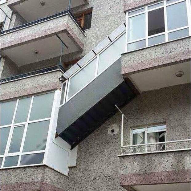 Русские балконы (2)