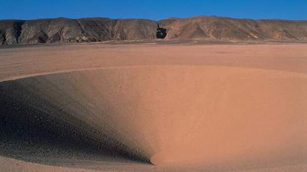 desert breath negative cone 
