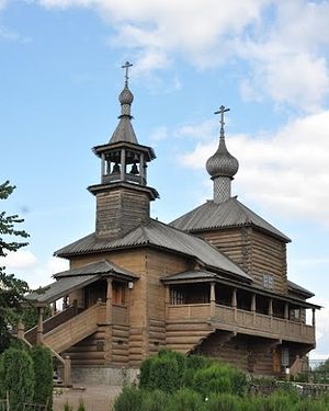 Храм Покрова Пресвятой Богородицы